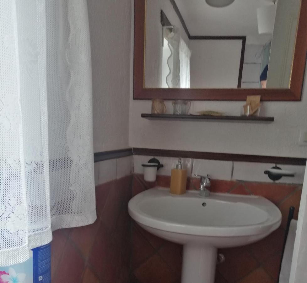 Villa La Casa Sulla roccia Enna Esterno foto