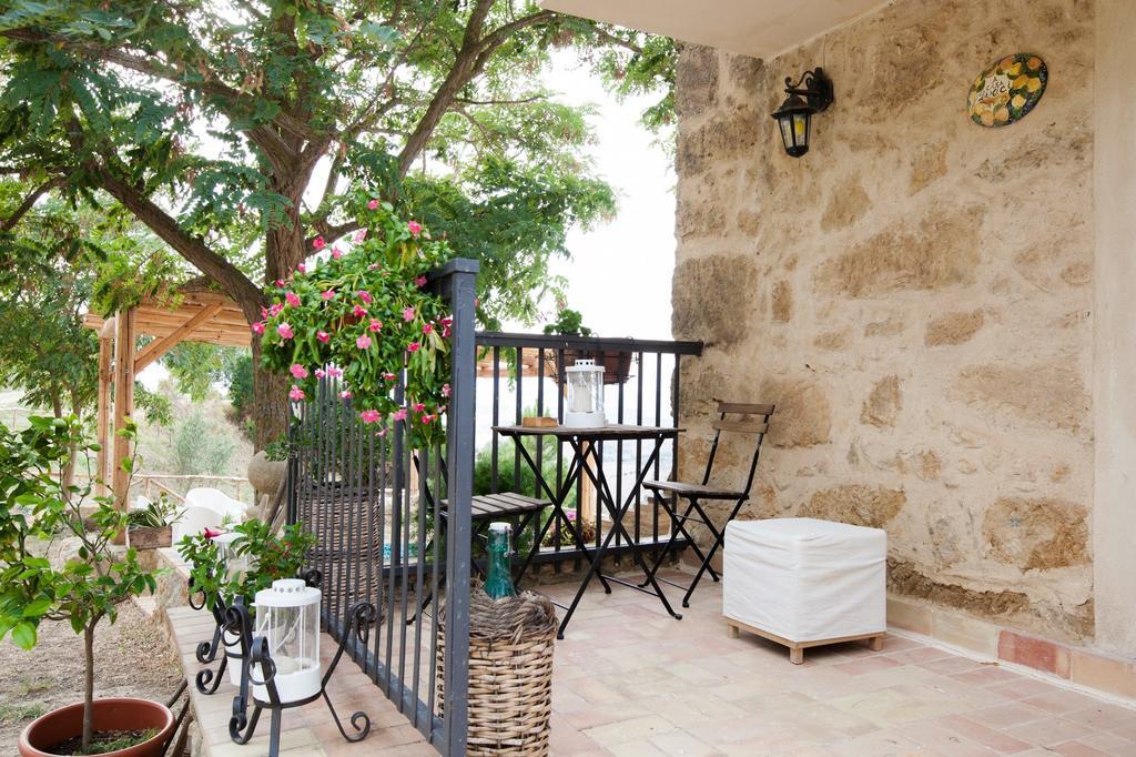 Villa La Casa Sulla roccia Enna Esterno foto